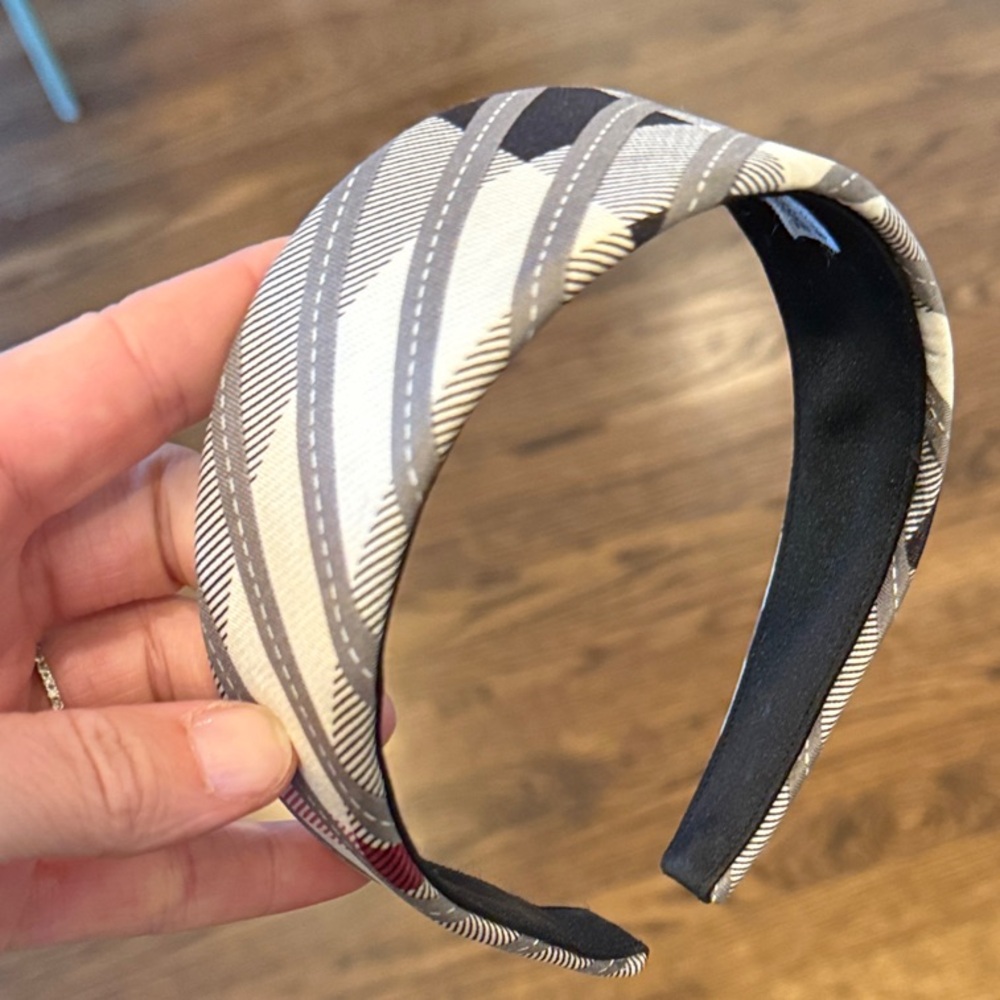 Burberry Headband